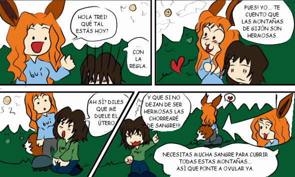 comic