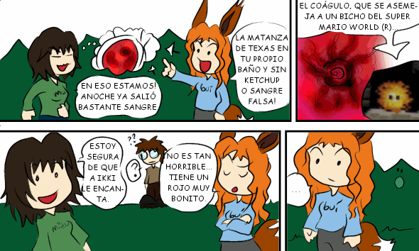 comic
