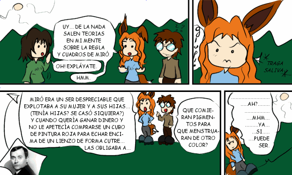 comic