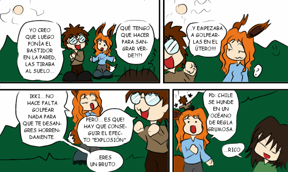 comic