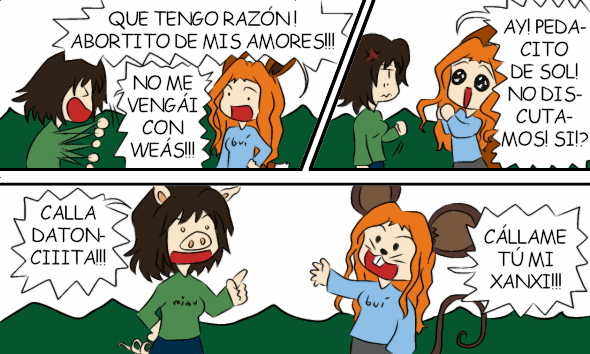 comic