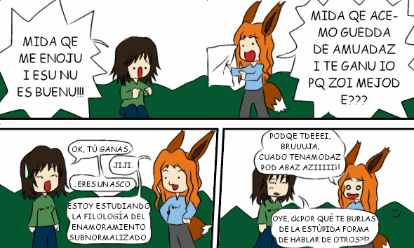 comic