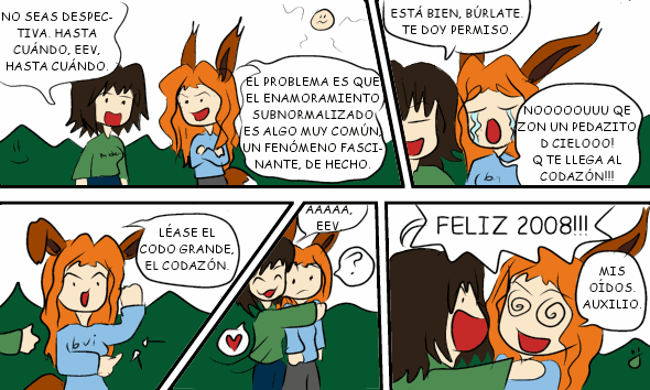 comic