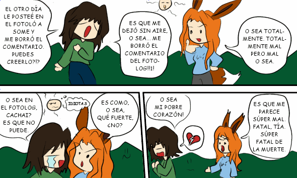 comic