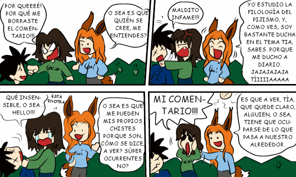 comic