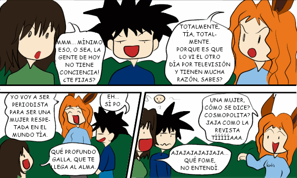 comic