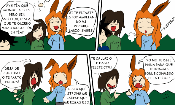 comic